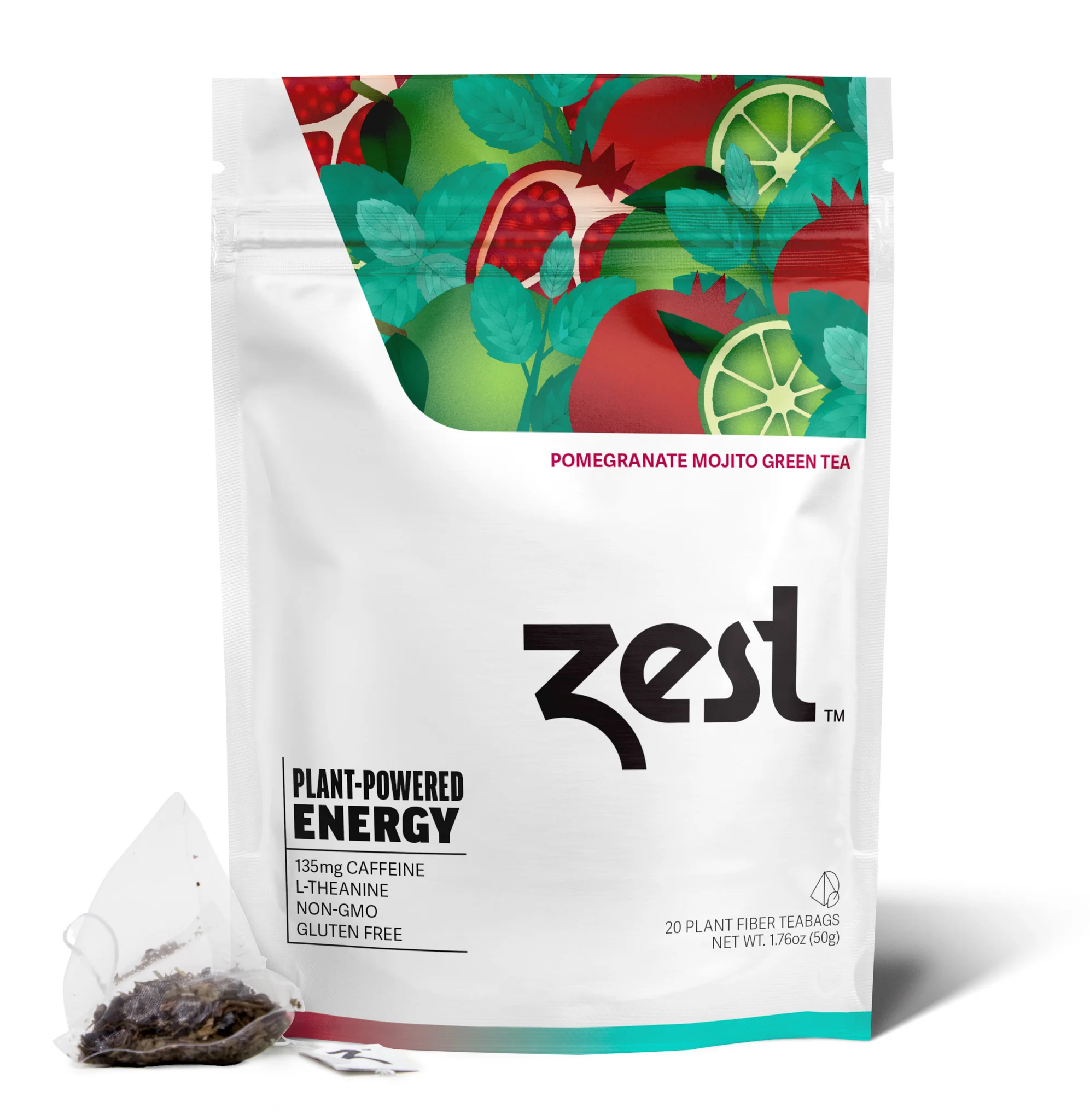 All Energy Tea Variants